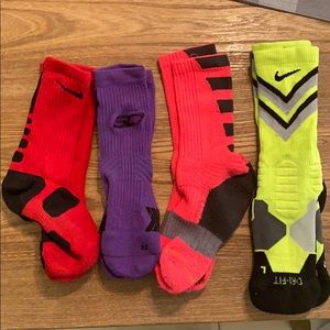 Boys Nike Dr-Fit socks